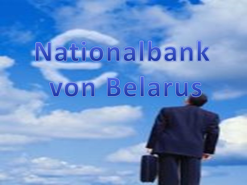 Nationalbank          von Belarus